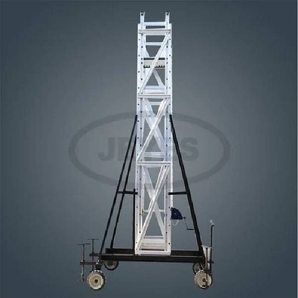 17 Feet Aluminium Extension Ladder