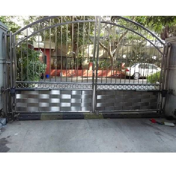 Security Swing Gate