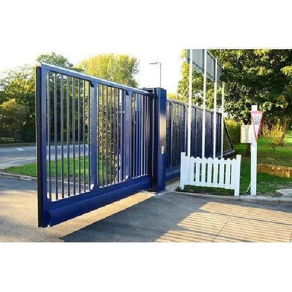 Automatic Cantilever Sliding Gates