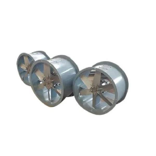 Commercial Axial Flow Fans