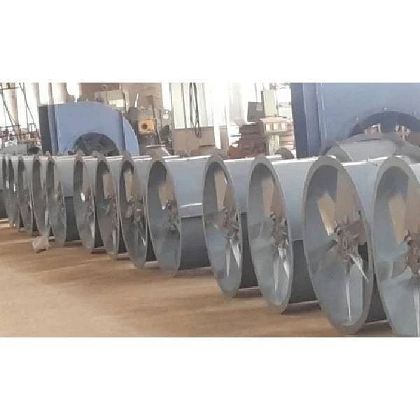 Axial Flow Fans