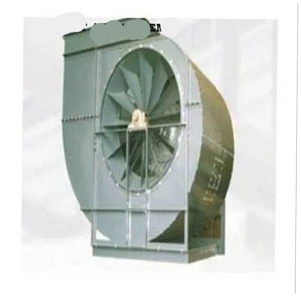 Backward Curve Centrifugal Blowers