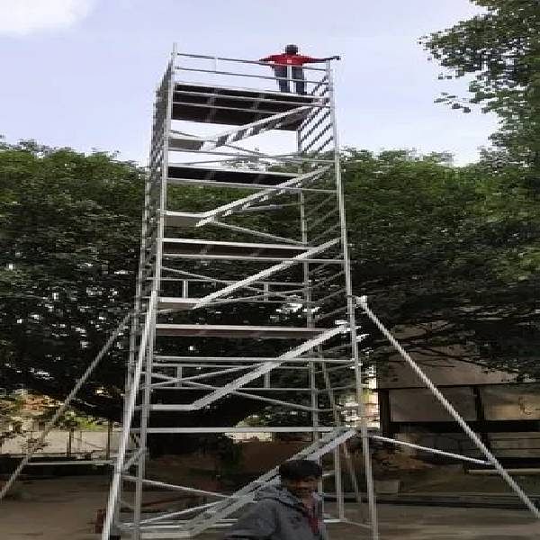 20 Feet Aluminium Scaffolding Ladder