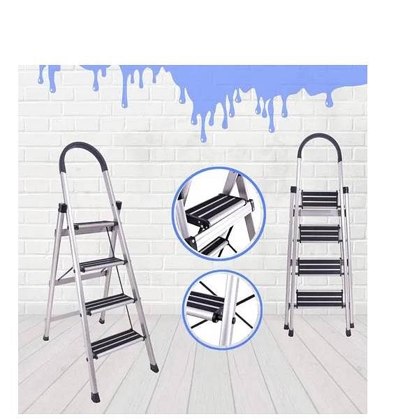 Aluminium Folding Ladder