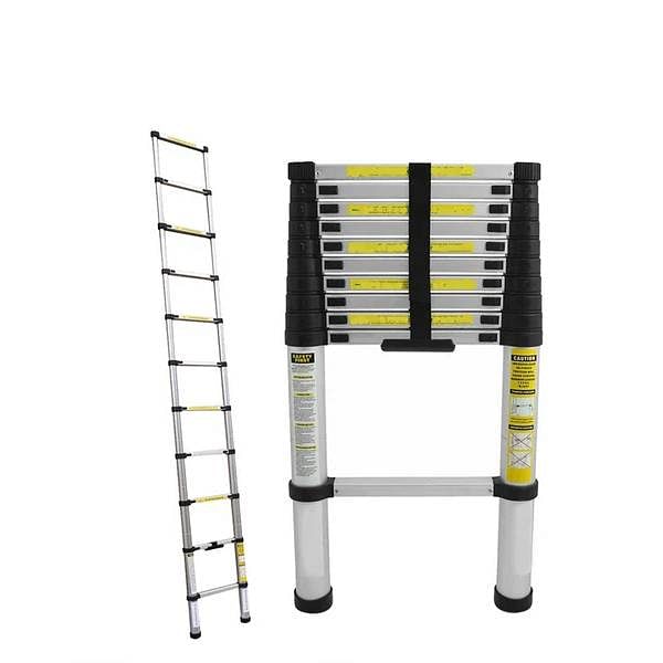 Aluminium / SS Telescopic Ladder