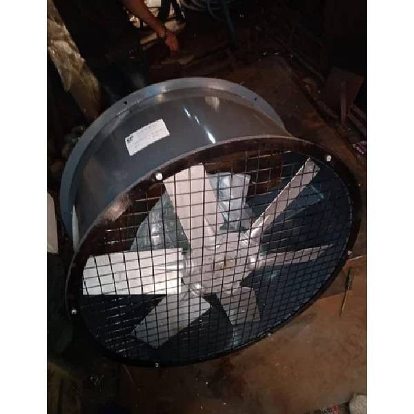 Industrial Tube Axial Exhaust Fans