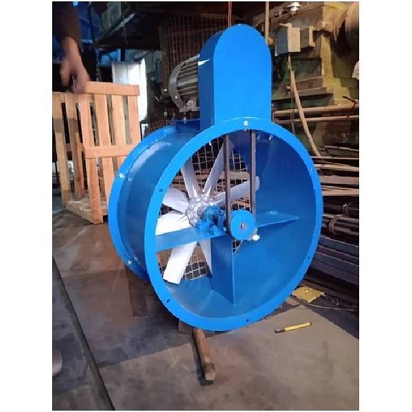 Belt Drive Axial Flow Fans