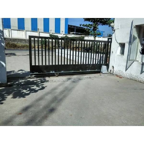 Automatic Sliding Gate