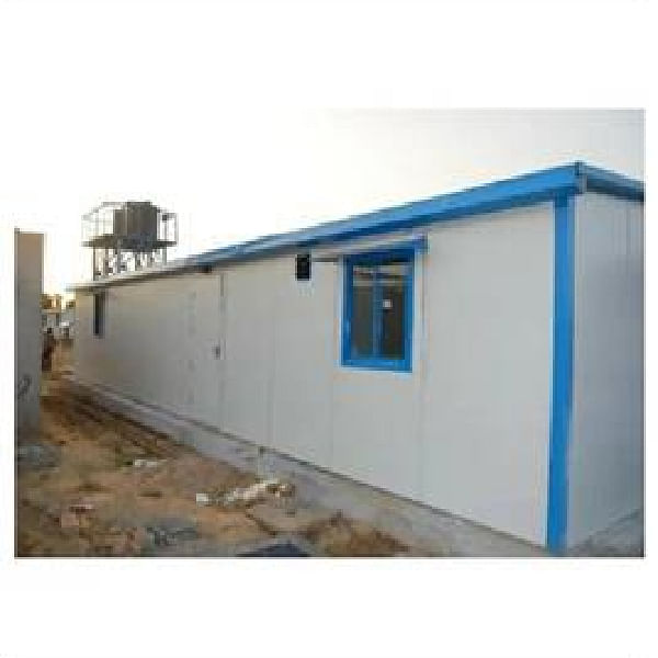 Portable Prefabricated Cabin