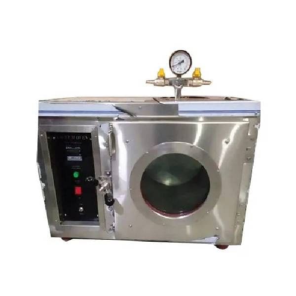 Double Walled Vacuum Oven