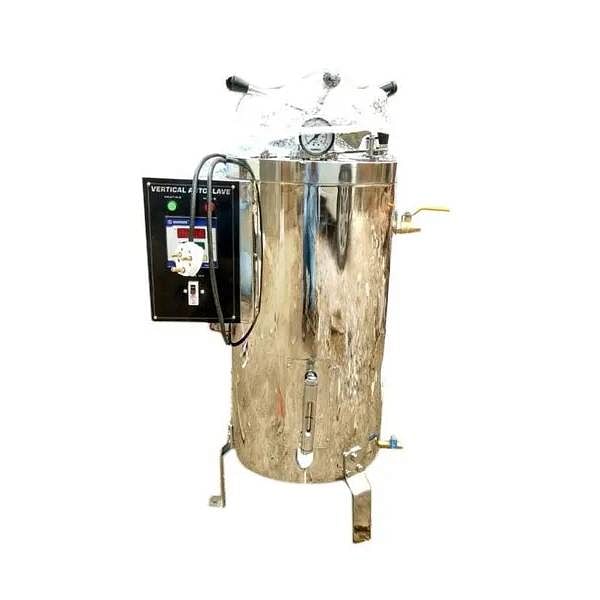 Vertical Autoclave