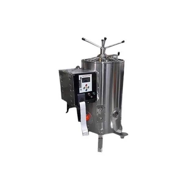 Stainless Steel Fully Automatic Vertical Autoclave