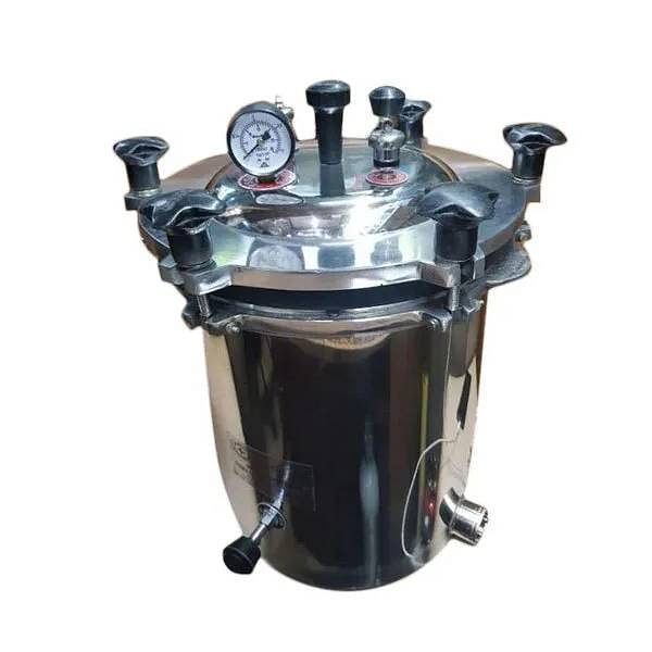 Cooker Type Autoclave