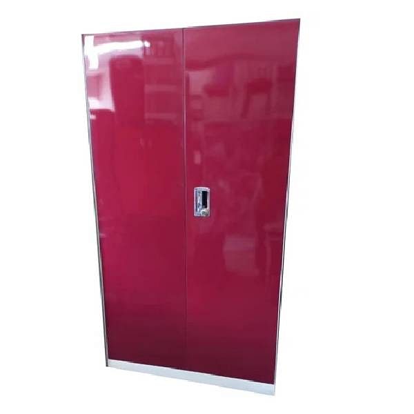 Color Coated 2 Door Wardrobe