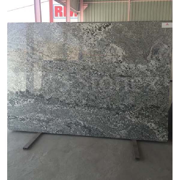 Silver Grey Marble