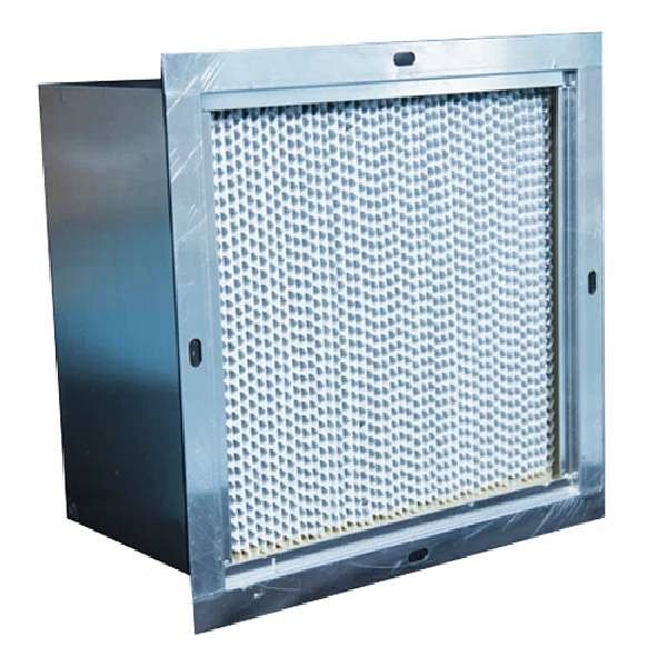 High Temperature Hepa Air Filter