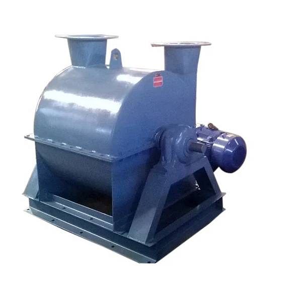 Multistage Centrifugal Fan