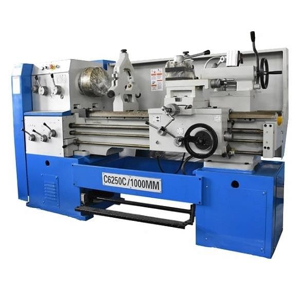 High Speed All Geared Precision Lathe Machine