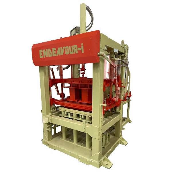 Hydraulic Vibro Compacting Concrete Blocks Plant