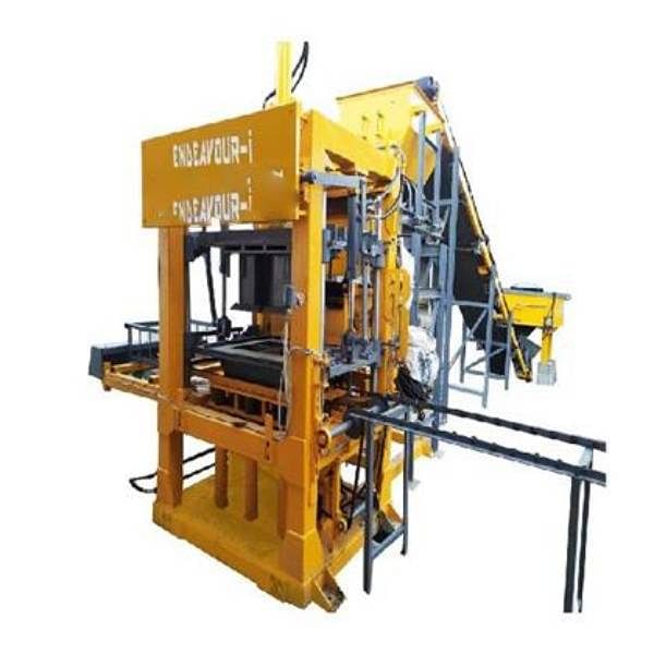 Cement Bricks Making Machine