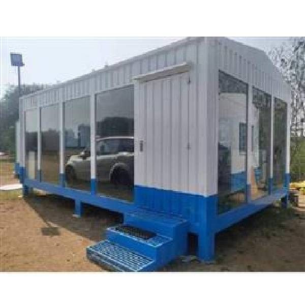 Prefab Portable Cabin