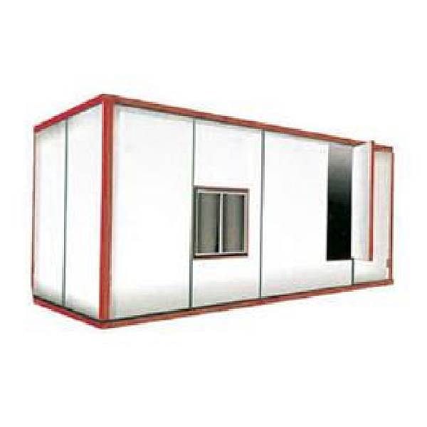 Prefabricated Portable Cabins