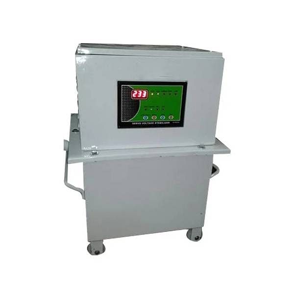 Oil Cooled Servo Stabilizer