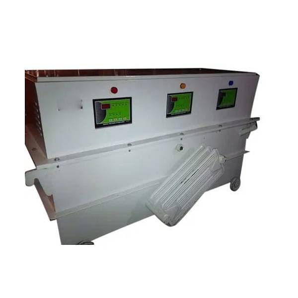 125 kVA Oil Cooled Servo Stabilizer