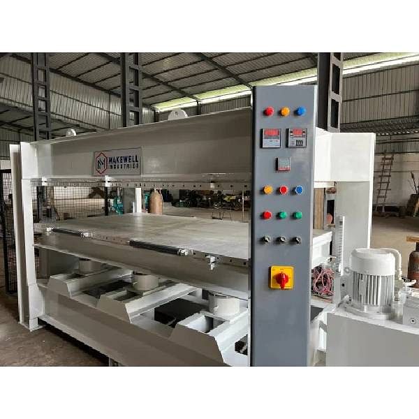 180 Ton Electric Boiler Hot Press Machine