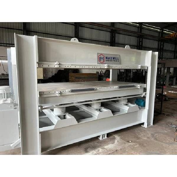 320 Ton Electric Boiler Hot Press Machine