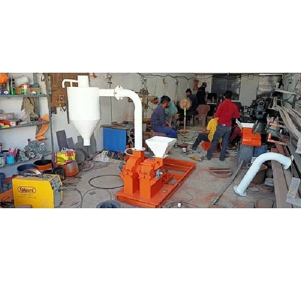 Haldi Grinding Machine