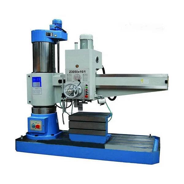 Radial Drilling Machine type