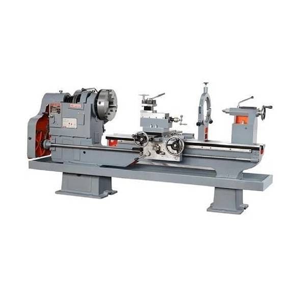 5.5 Feet Cone Pulley/ Belt Driven Heavy Duty Lathe Machine