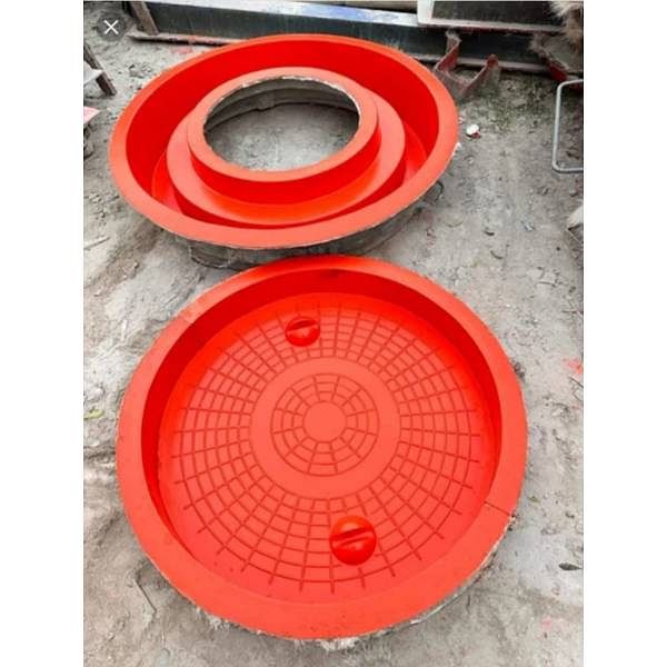 Manhole Fiber Mould HD 600 Dia