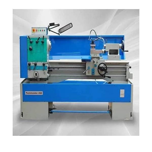 Turn Master All Geared Lathe Machine