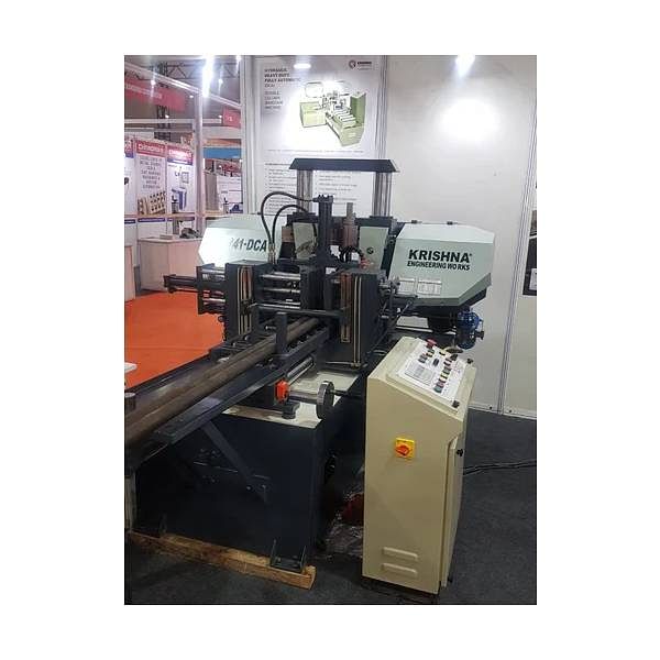 Automatic Bandsaw Machine