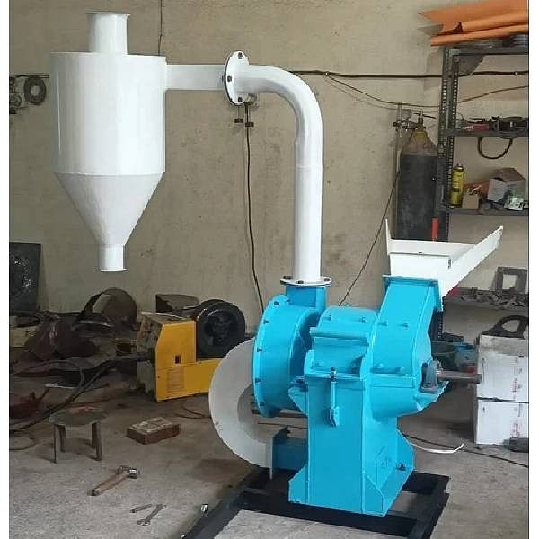 Bloure Pulverizer Machine