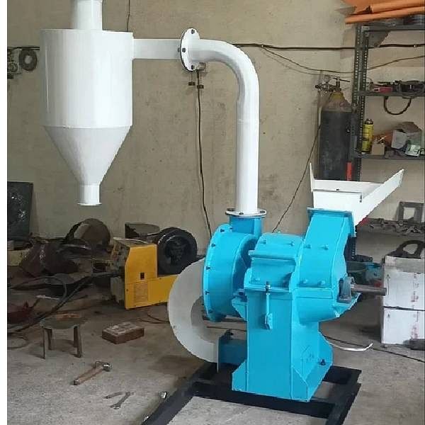 Impact Pulverizer Machine