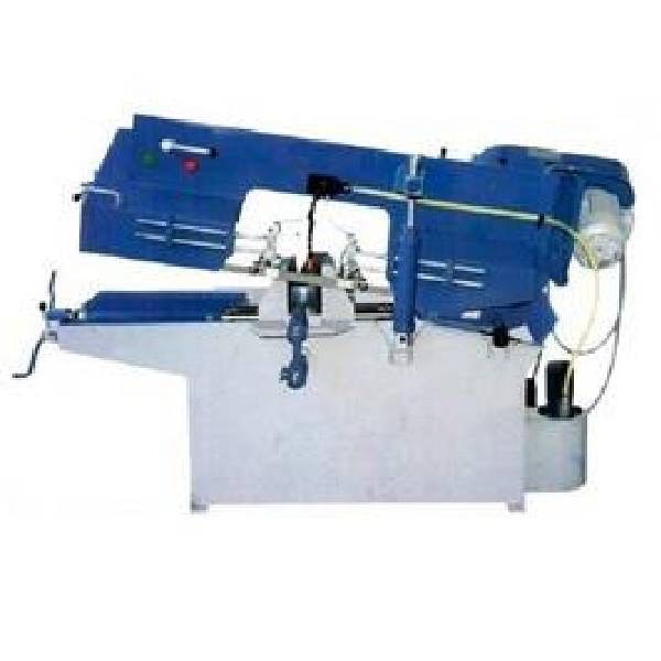 Mild Steel Horizontal Metal Cutting Bandsaw Machine