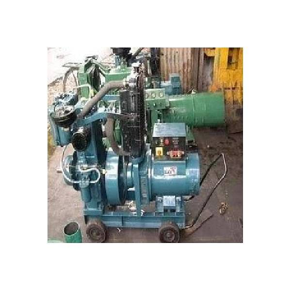 Welding Genset