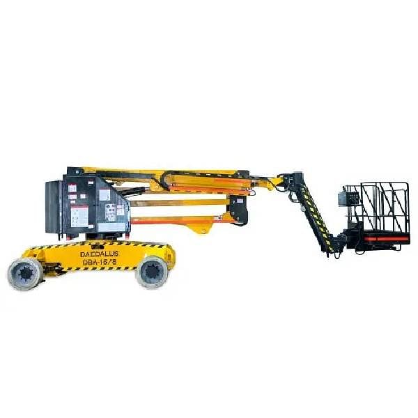 Articulated Boom Lifts