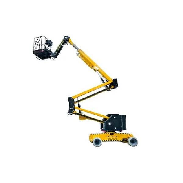 Articulated Boom Lift