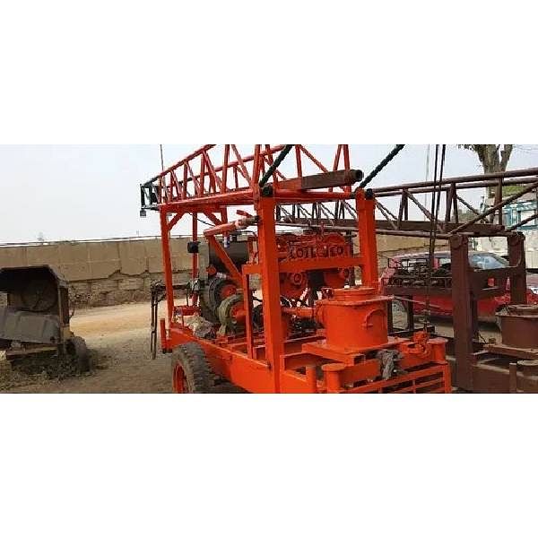 Water Well Drilling Rigs