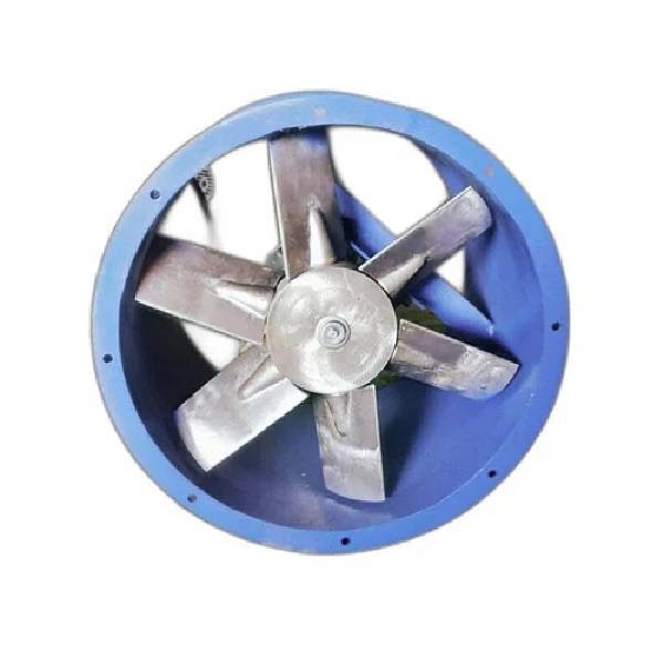 Mild Steel Axial Flow Fan