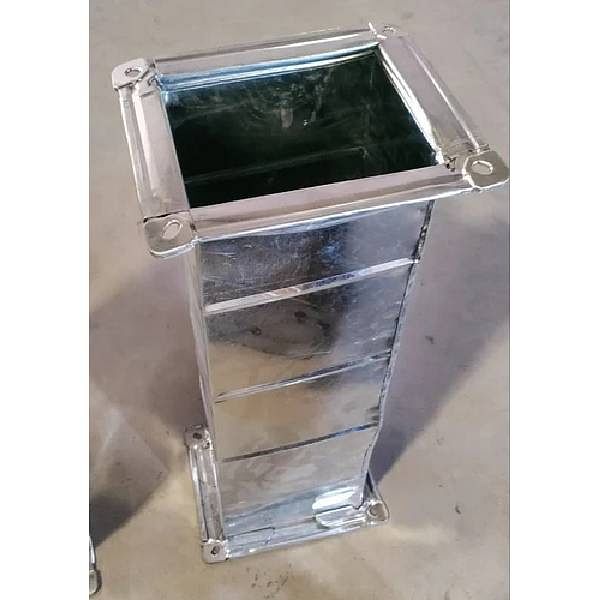 22Gauge Rectangular Galvanized Iron Duct