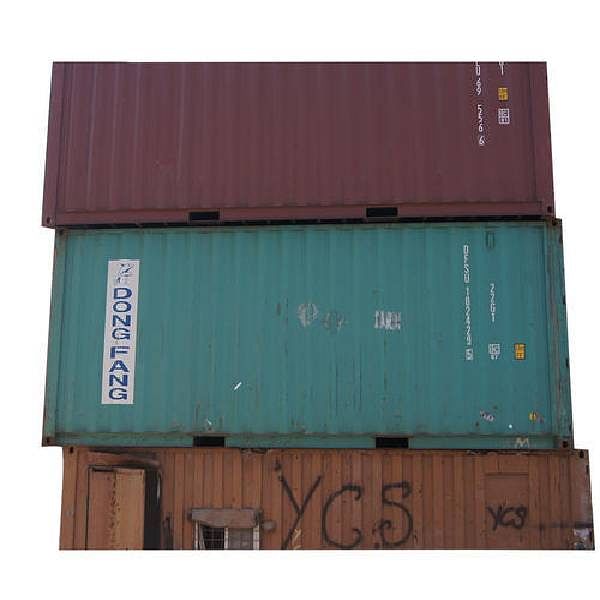 Used Cargo Shipping Container