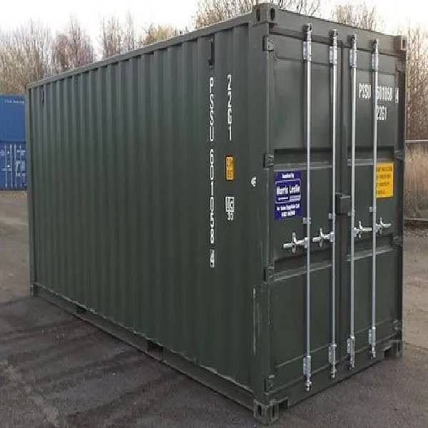 Used Cargo Container