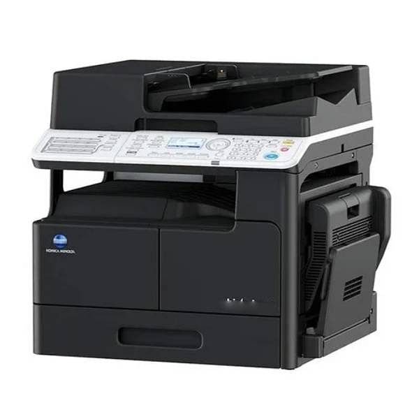 Konica Minolta Bizhub 205i Multifunction Printer