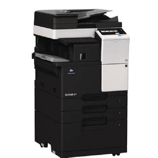 Konica Minolta Bizhub 367 Multifunction Printer