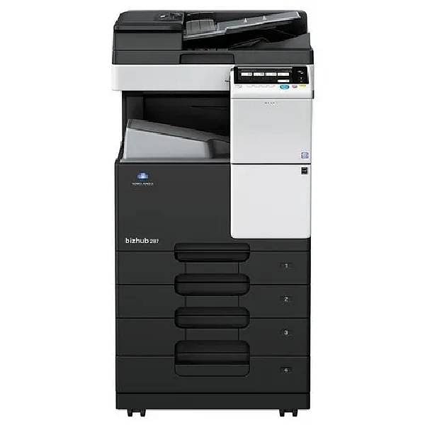 Konica Minolta Bizhub 287 Multifunction Machine